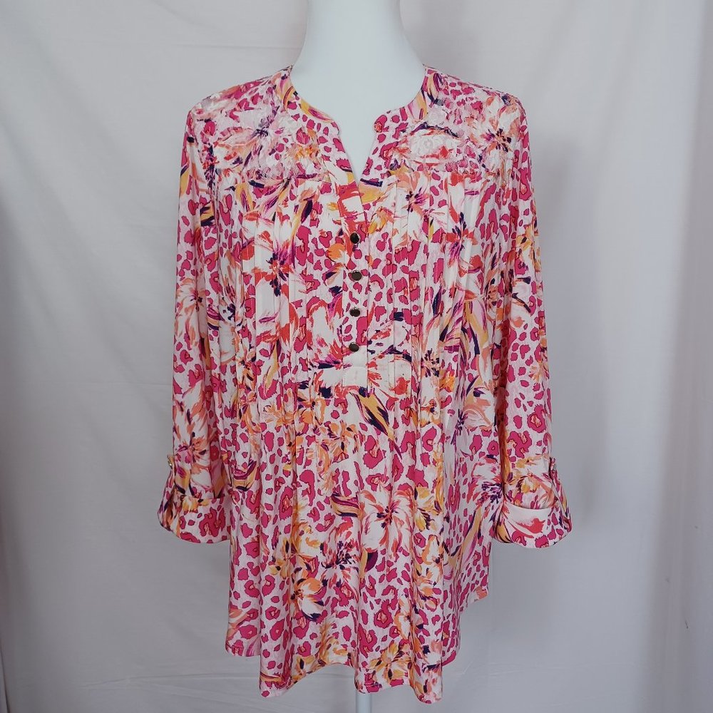 Ava & Grace Blouse